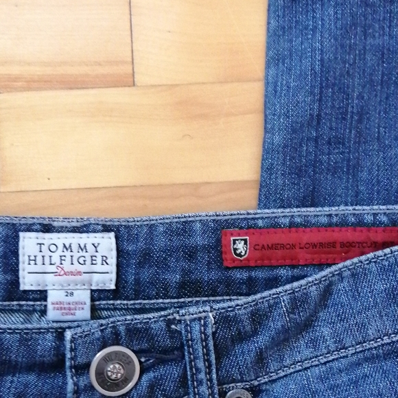 Tommy Hilfiger cameron lowrise boot cut fit#Clearance#Lastprice#No offer - Picture 6 of 8